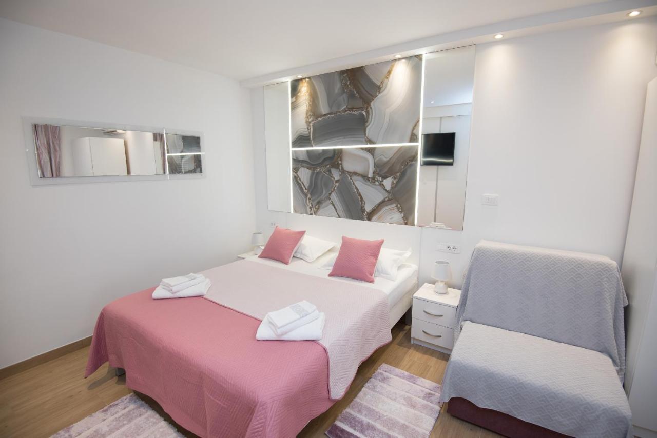 Luxury Studio Apartment Honeymoon Split Zewnętrze zdjęcie