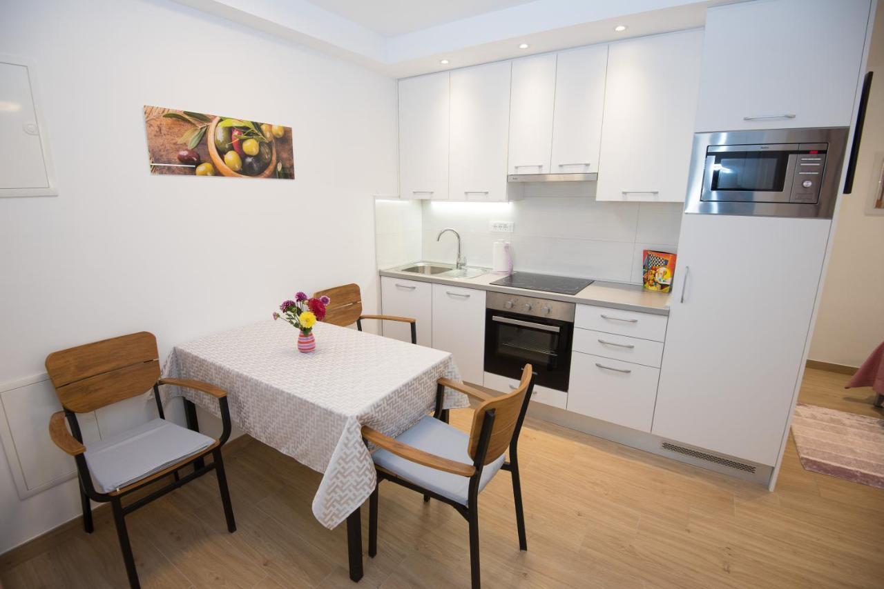 Luxury Studio Apartment Honeymoon Split Zewnętrze zdjęcie