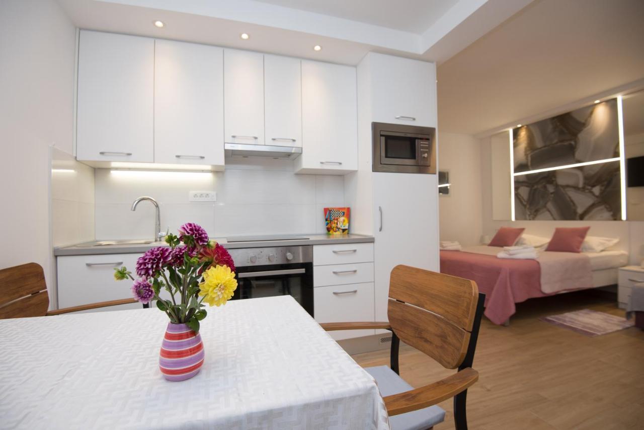 Luxury Studio Apartment Honeymoon Split Zewnętrze zdjęcie