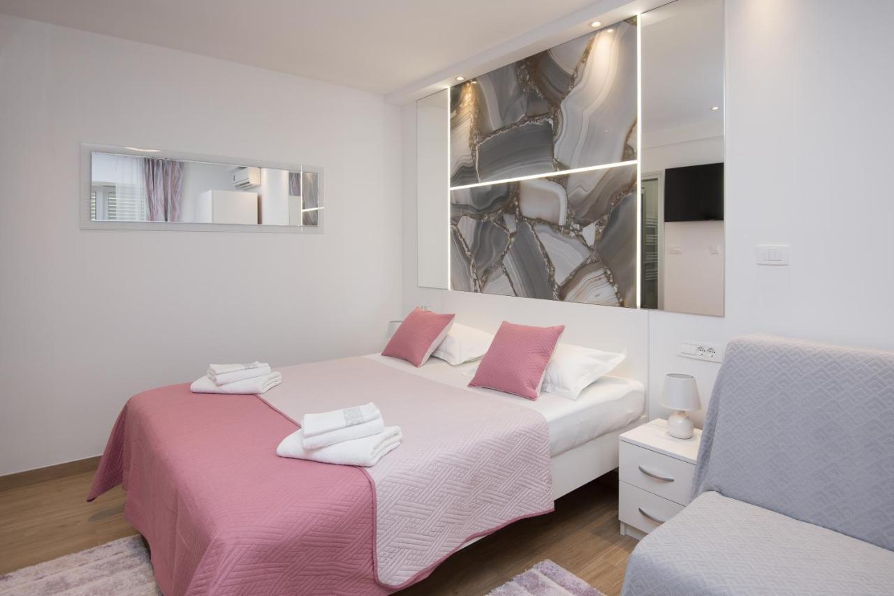 Luxury Studio Apartment Honeymoon Split Zewnętrze zdjęcie
