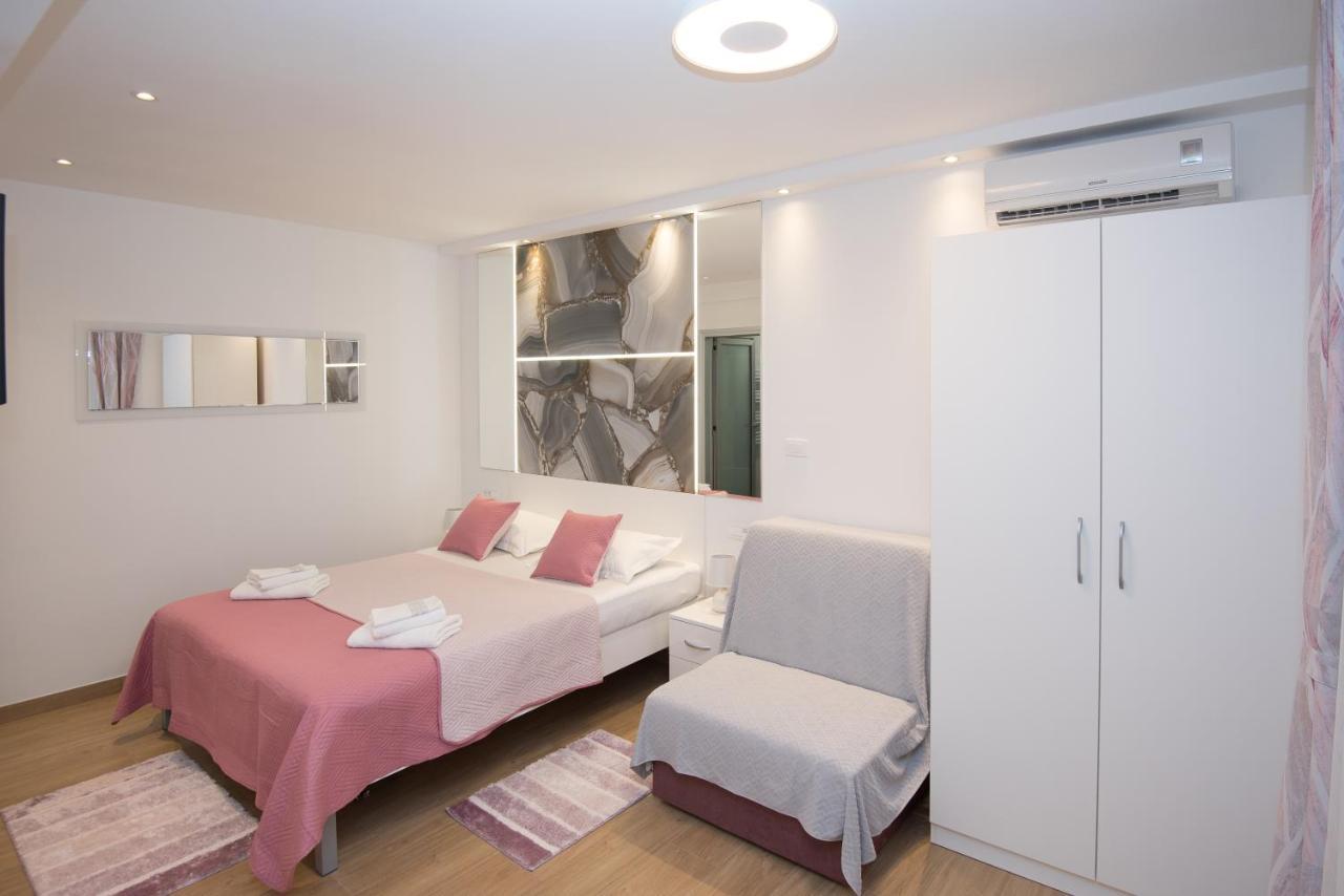 Luxury Studio Apartment Honeymoon Split Zewnętrze zdjęcie