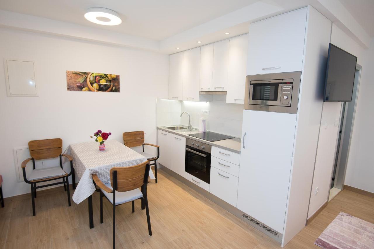 Luxury Studio Apartment Honeymoon Split Zewnętrze zdjęcie