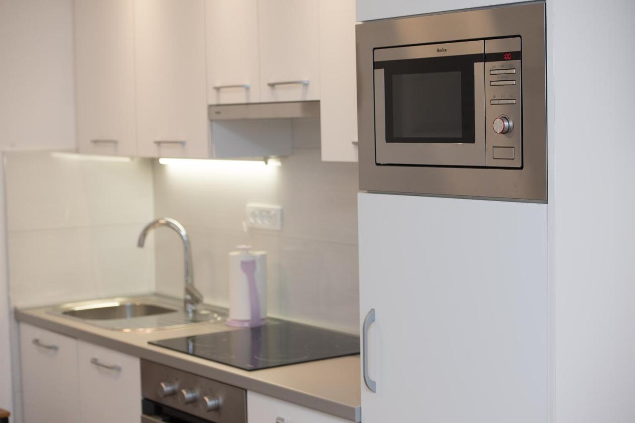 Luxury Studio Apartment Honeymoon Split Zewnętrze zdjęcie