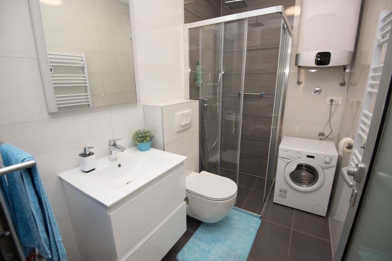Luxury Studio Apartment Honeymoon Split Zewnętrze zdjęcie