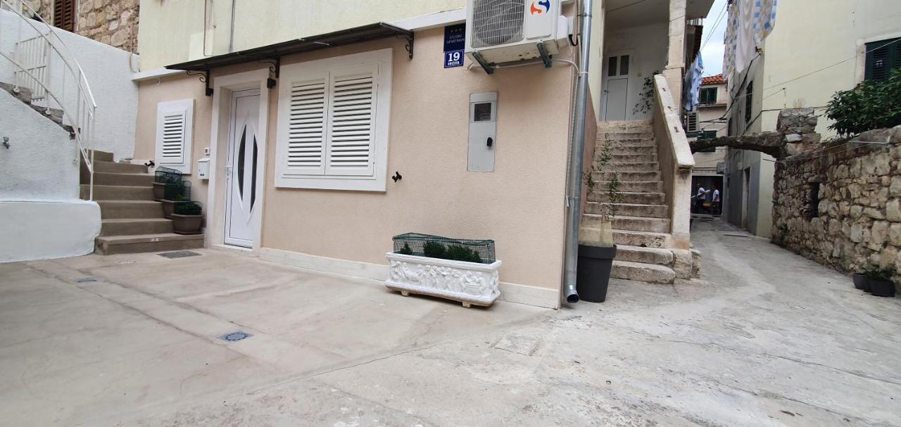 Luxury Studio Apartment Honeymoon Split Zewnętrze zdjęcie