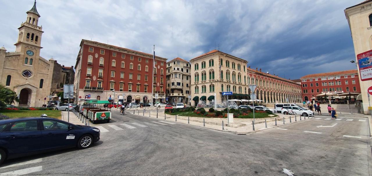 Luxury Studio Apartment Honeymoon Split Zewnętrze zdjęcie