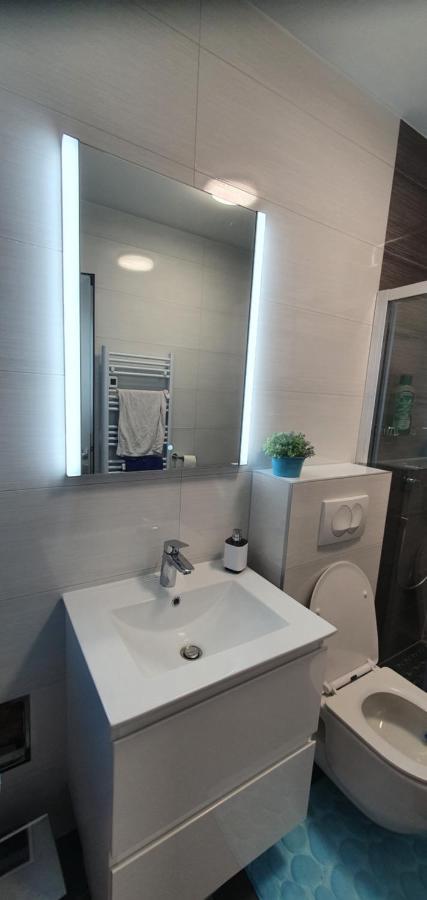 Luxury Studio Apartment Honeymoon Split Zewnętrze zdjęcie